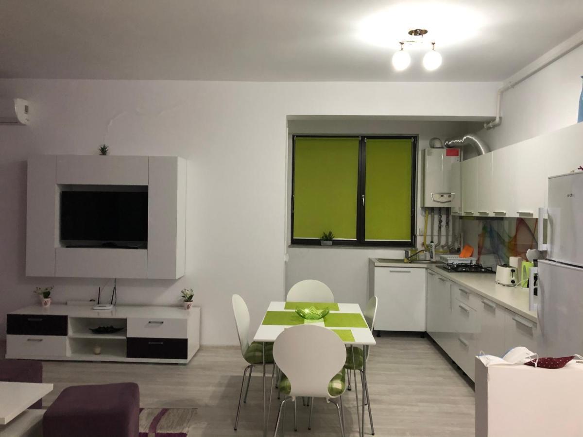 Purple Sun Apartment Navodari Exterior photo