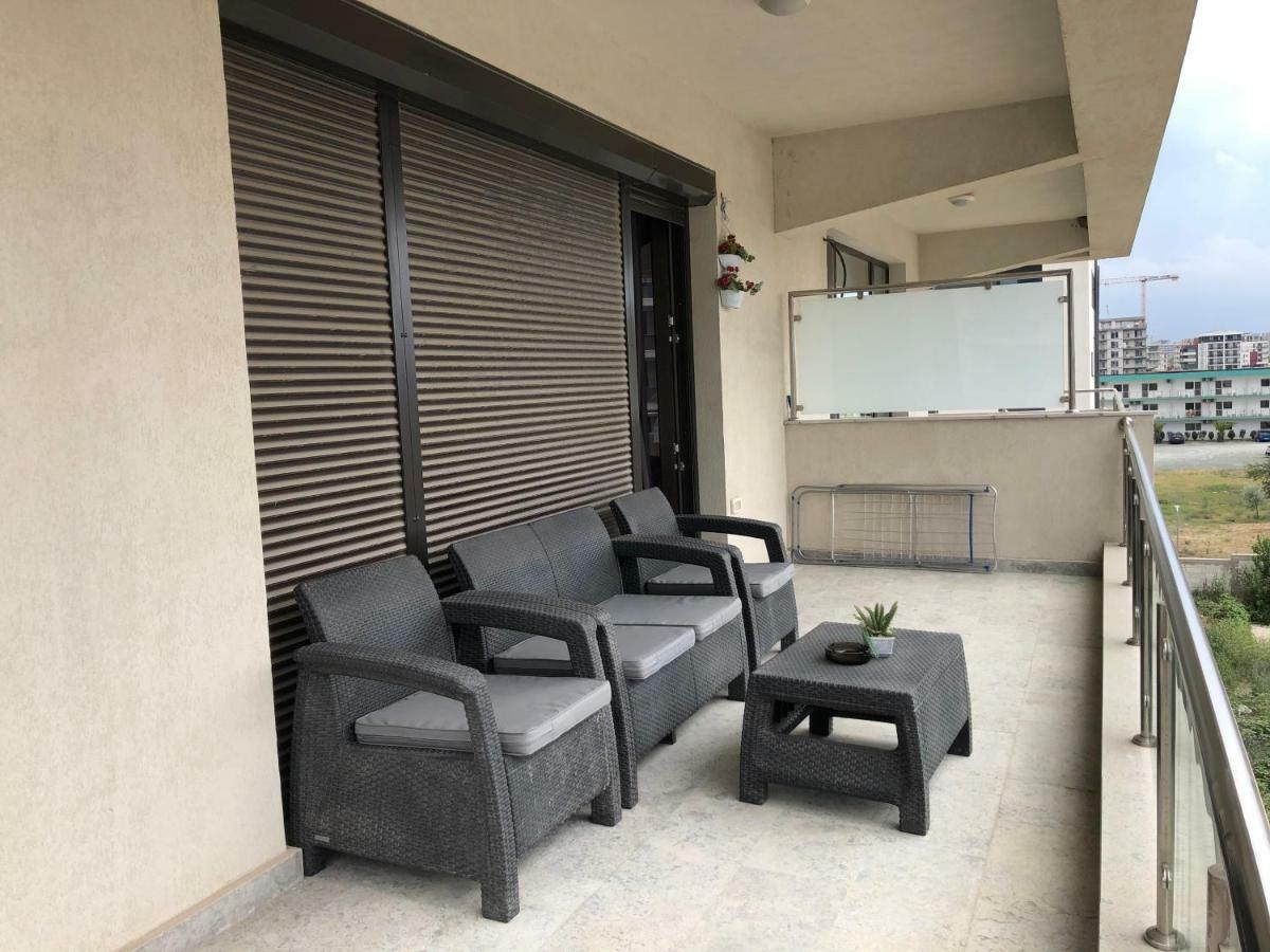 Purple Sun Apartment Navodari Exterior photo