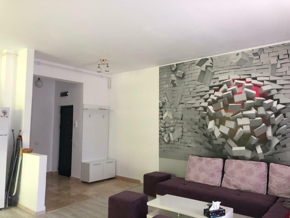 Purple Sun Apartment Navodari Exterior photo